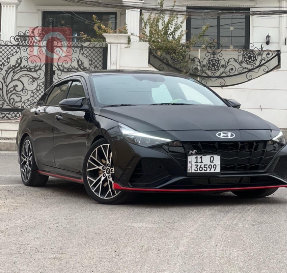 Hyundai Elantra